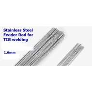ER 308LSI Stainless Steel Welding Electrode Electrodes Rod 1.6mm