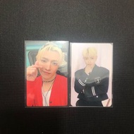 ateez小卡 hongjoong小卡
