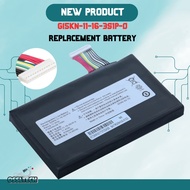 GI5KN-11-16-3S1P-0 GI5KN-00-13-3S1P-0 Laptop Battery for MECHREVO X1 X2 for Hasee Z7M-KP5GC Z7M-KP7G