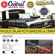 Kasur Spring bed Central Set Asli [ no.4 90, no.3 120, no.2 160, no.1