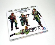 田宮軍事模型 TAMIYA 35002 1/35 German Army Infantry