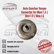 Auto Gearbox Torque Converter Myvi 1.3 / Alza 1.3 / Alza 1.5 Auto Gearbox Torque Converter Kancil Or