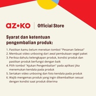 Azko Kris 2Mp Ahd Dome Cctv Camera