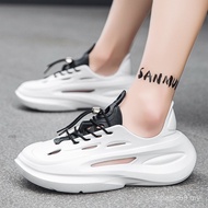 Driving Shoes Clog Shoes Men's Lace Up