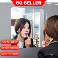 Local Seller Fast Shipping Acrylic Mirror Mirror Sticker Mirror Wallpaper Acrylic Hd Mirror Makeup F