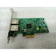 DELL BROADCOM 5720 Dual Port Gigabit PCIe Network Interface Card