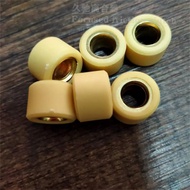 17*12mm 10g Motorcycle Bicycle Racing Variator Roller Weights For Haojue Suzuki AN125 HS125T Neptune