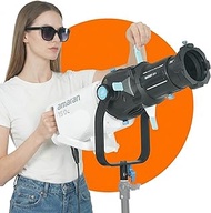 Bowens Mount Optical Snoot Photography,Spotlight Snoot Gobos kit for Monolight,Compatible with Aputu