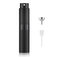 8ML Atomizer Perfume Spray Bottle for Travel, Empty Refillable Cologne Dispenser, Portable Sprayer (