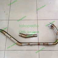 Racing exhaust Header MT25/R25/CBR250RR/Ninja250/Z250 Original