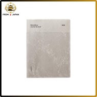 Laconic B6 Weekly Pocket Planner 2026 (Starts September 2025) Gray1/Gray 2/Purple/Mint