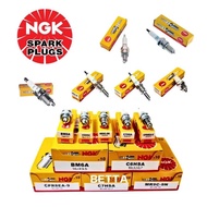 NGK SPARK PLUG MCK PLUG C6HSA C7HSA MR9C-9N CPR8EA-9 BP7HS BM6A B8ES EX5 DREAM WAVE125 LC135 TXR150 