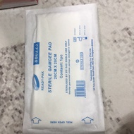Sterile Gamgee Pad 20cm*20cm 10pcs