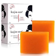 New Kojie San Skin Lightening Soap Handmade Whitening Soap Bleaching Kojic Acid Glycerin Soap Deep