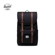 Herschel Little America Black Backpack (30L)