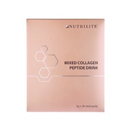 Amway Nutrilite Mixed Collagen Peptide Drink (1 box 30sticks)