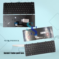 Dell Latitude 13 3380 3180 3189 3190 3190 2-in-1 3300 3310 new black Keyboard
