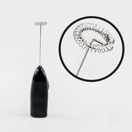 Mixer Mini Untuk PengocokTelur Milk Frother Electric Battery Power