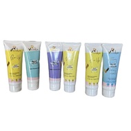 spaket Vezskin hb mlm+hb siang ori Lotion Pencerah Perawatan Kaki tangan