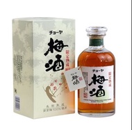 全新 CHOYA 限定熟成梅酒 720ml