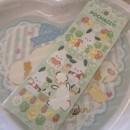 【包平郵】韓版sanrio PC狗貼紙  二手