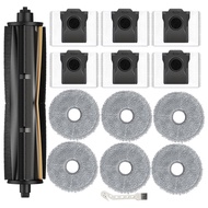 TriCut Brush for Dreame X40 Ultra X30 Ultra L30 Ultra L10s Ultra L20 Ultra L10s Pro Ultra L40 Ultra