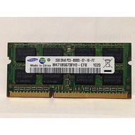 Laptop RAM DDR3 2GB PC3-8500s SAMSUNG