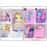 Smiggle Dolly Wishes Pencil Case Smiggle Dolly Pencil Case - No. 1