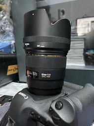 Sigma 85mm F1.4 EX DG HSM For Canon 出租