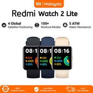 Xiaomi Redmi Watch 2 Lite Smartwatch | 1.55" HD Touch Display | Water Resistance