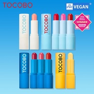 TOCOBO LIP | Lip Balm Collection 3.5g | Tocobo Glass Tinted Lip Balm | TOCOBO Glow Ritual Lip Balm |