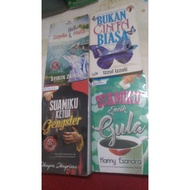 Novel Preloved Novel Terpakai Adaptasi Drama