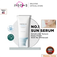 Skin1004 Madagascar Centella Hyalu Cica Water Fit Sun Serum SPF50+ PA++++ 50ml