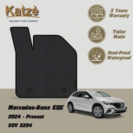 Katze Car Mat GRIP Series Mercedes-Benz EQE [SUV X294] (2024 - Present)