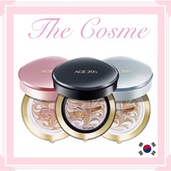 Age 20's Signature Essence Cover Pact (Moisture/Intense Cover/Long Stay)