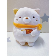 San-X Sumikko Gurashi Neko plush S1 preloved soft toy plush doll plushie