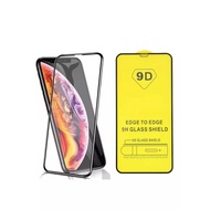 Huawei Honor 8X/9X Lite Tempered Glass Screen Protector Full Cover 9D