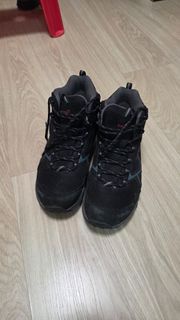 Treksta 行山鞋 trekking shoes gore tex