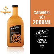 Sauce Davinci Gourmet đủ vị - Chai 2L