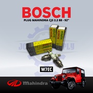 BOSCH SUPER SPARK PLUG - MAHINDRA CJ3 - W7EC