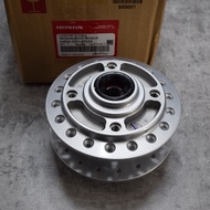 ชุดย่อยดุมล้อหน้าสีบรอนซ์ เวฟ125XSRเวฟ125-i บังลม /รุ่นไมล์ดิจิตอล/รุ่นไม่มีกระปุกไมล์  ราคา/1ชิ้น 4