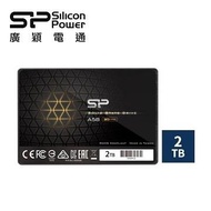 廣穎 A58 SATA III 2TB 固態硬碟 SP002TBSS3A58A25