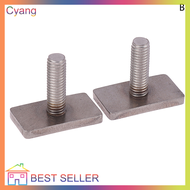 Cyang Stainless Steel 304 Screw T Bolt 16mm 27mm Tread Rhino Thule Yakima Pro Rola Roof Rack Awning Accessories M8