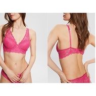Esprit bra with thin foam lace fireworks with big size 36C 38CD 40A