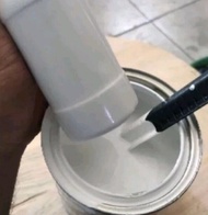 Cat Putih PU 200Ml