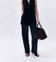 Wara Curved WIDE spandex jeans- JW113  JW114