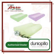 Bantal Dunlopillo Ergo Pincore Latex Aromaterapi