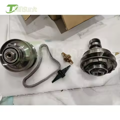 C0GF1 High Quality Auto transmission CVT Pulley belt kit 485012H000 485402H000 485332H000 Fits For H