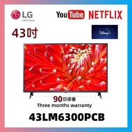 43吋 Smart TV LG43LM6300PCB Wifi上網電視