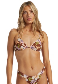 Billabong - Jungle Bliss Reese Underwire Bikini Top